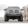 imageRough Country Heavy Duty LED Front Bumper for 20102018 Ram 2500350010785