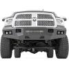 imageRough Country Heavy Duty LED Front Bumper for 20102018 Ram 2500350010785