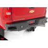 imageRough Country Heavy Duty LED Rear Bumper 20112019 ChevyGMC 25003500HD  10779