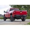 imageRough Country Heavy Duty LED Rear Bumper 20112019 ChevyGMC 25003500HD  10779