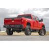 imageRough Country Heavy Duty LED Rear Bumper 20112019 ChevyGMC 25003500HD  10779