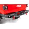 imageRough Country Heavy Duty Rear Bumper wLEDs for 20202024 Gladiator  10646