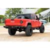 imageRough Country Heavy Duty Rear Bumper wLEDs for 20202024 Gladiator  10646