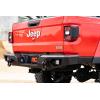 imageRough Country Heavy Duty Rear Bumper wLEDs for 20202024 Gladiator  10646