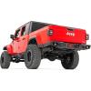 imageRough Country Heavy Duty Rear Bumper wLEDs for 20202024 Gladiator  10646