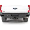 imageRough Country Heavy Duty Rear LED Bumper for Ford F250F350 SuperDuty 20172022  Integrated Steps Flush Mount LED Lights