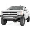 imageRough Country High Clearance Front Bumper wLEDS for 0713 Chevy 150010911