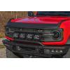 imageRough Country Hood Protector for Ford Bronco 20212025  UVResistant Trail Cladding HighDensity Thermoplastic Easy Install