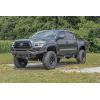 imageRough Country LED High Clearance Front Bumper w9500s for 1622 Tacoma  10722