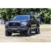 imageRough Country LED Hybrid Front Bumper w12000s Winch for 1622 Tacoma  10721