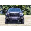 imageRough Country LED Hybrid Front Bumper w12000s Winch for 1622 Tacoma  10721
