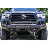 imageRough Country LED Hybrid Front Bumper w9500s Winch for 1622 Tacoma  10720