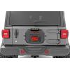 imageRough Country LED Spare Tire Carrier Delete Kit for 1824 Jeep Wrangler  10584