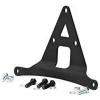 imageRough Country License Plate Relocation Kit for 9706 Jeep Wrangler TJ  10510 Black