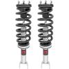 imageRough Country M1 Loaded Struts for Ram 1500 20122018 w3quot Lift  Adjustable Ride Height Enhanced Handling ampamp Control Set of 2