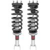 imageRough Country M1 Loaded Struts for Ram 1500 20192025 w35quot Lift  Adjustable Ride Height Enhanced Handling ampamp Control Set of 2