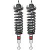 imageRough Country M1 Loaded Struts for Toyota 4RunnerFJ Cruiser 20032009 w3quot Lift  Adjustable Height Enhanced Handling ampamp OffRoad Control Set of 2