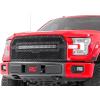 imageRough Country Mesh LED Grille Insert for 20152017 Ford F150 2WD4WD  70193