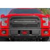 imageRough Country Mesh LED Grille Insert for 20152017 Ford F150 2WD4WD  70193