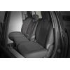 imageRough Country Neoprene Seat Covers for Ram 1500 20092018 ampamp 2500 20102018  Waterproof ampamp UV Resistant Foam Padded Front ampamp Rear Seat Cover Set