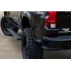 imageRough Country Power Running Boards with LED Step Lights for Chevy Colorado ampamp GMC Canyon 20152025 Crew Cab  Dual Motor Electric Powerstep Board ampamp Retractable Truck Steps