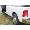 imageRough Country Power Running Boards with LED Step Lights for Ram 1500 Quad Cab 20092018  Dual Motor Electric Powerstep Board ampamp Retractable Truck Steps