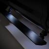 imageRough Country Power Running Boards with LED Step Lights for Toyota Tacoma Double Cab 2024  Dual Motor iForce Electric Powerstep Board ampamp Retractable Truck Steps