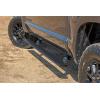 imageRough Country Power Running Boards with LED Step Lights for Toyota Tundra Double Cab 20072021  Dual Motor iForce Electric Powerstep Board ampamp Retractable Truck Steps