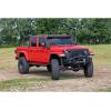 imageRough Country RPT2 Running Board for Jeep Gladiator JT 4WD 20202025  Sleek Profile NonSlip Step Rust Resistant Easy Install