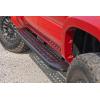imageRough Country RPT2 Running Boards for Toyota Tacoma Crew Cab 20242025  Sleek Profile NonSlip Step Rust Resistant Easy Install