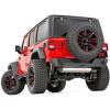 imageRough Country Rear Bumper with Tire Carrier for 1825 Jeep Wrangler JL  10598