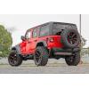 imageRough Country Rear Bumper with Tire Carrier for 1825 Jeep Wrangler JL  10598