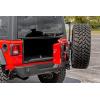 imageRough Country Rear Bumper with Tire Carrier for 1825 Jeep Wrangler JL  10598