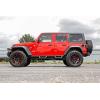 imageRough Country Rear Bumper with Tire Carrier for 1825 Jeep Wrangler JL  10598