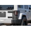 imageRough Country Rear Corner Panels Trail Cladding for Jeep Wrangler JKUnlimited 20072018  UVResistant HighDensity Thermoplastic Easy Install