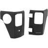 imageRough Country Rear Corner Panels Trail Cladding for Jeep Wrangler JKUnlimited 20072018  UVResistant HighDensity Thermoplastic Easy Install