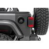 imageRough Country Rear Corner Trail Cladding for Jeep Wrangler JLUnlimited 20182025  UVResistant HighDensity Thermoplastic Easy Install