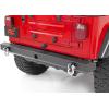 imageRough Country Rear Full Width Bumper for 19872006 Jeep Wrangler TJYJ  10591