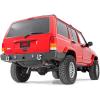 imageRough Country Rear Lower Quarter Panel Armor for 9701 Jeep Cherokee XJ  10571