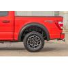 imageRough Country Rear Wheel Well Liners for Ford F150 20212025  HeavyDuty Rear Fender Liners for Mud ampamp Debris Protection Made in USA