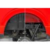 imageRough Country Rear Wheel Well Liners for Ford F150 20212025  HeavyDuty Rear Fender Liners for Mud ampamp Debris Protection Made in USA