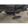 imageRough Country Retractable Bed Step for Ford F250F350 Super Duty 20172022  Manual Pull Tailgate Step NonSlip Truck Step