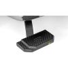 imageRough Country Retractable Bed Step for Ram 1500 Truck 20092018  Driver Side Manual Pull Tailgate Step NonSlip Truck Step