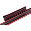 imageRough Country Rocker Sill Plates for Chevy Silverado 1500 20192025  Trail Cladding Durable Side Protection Scratch ampamp Impact Resistant Easy Install