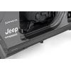 imageRough Country Rocker Sill Plates for Jeep Wrangler Unlimited 20182025  Trail Cladding Durable Side Protection Scratch ampamp Impact Resistant Easy Install