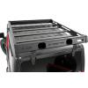 imageRough Country Roof Rack for Jeep Wrangler JL 20212024 ampamp Unlimited 20182025  HeavyDuty Cargo Rack Freedom Top Compatible LowProfile Overland DesignRoof Rack Only