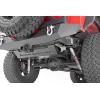 imageRough Country Skid Plate Muffler for 20072018 Jeep Wrangler JK  779