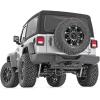 imageRough Country Skid Plate Muffler for 20182024 Jeep Wrangler JL  10599
