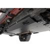 imageRough Country Skid Plate System for 1820 Jeep Wrangler JLU 36L  10608