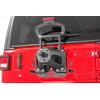 imageRough Country Spare Tire Relocation Bracket for 1824 Jeep Wrangler JL  10526